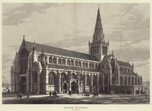Cathédrale de Glasgow